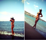 Russian fitness girls