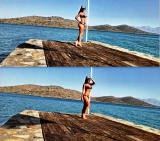 Russian fitness girls