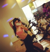 Russian fitness girls