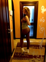 Russian fitness girls