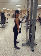 Russian fitness girls