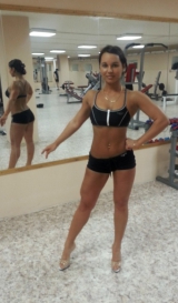 Russian fitness girls