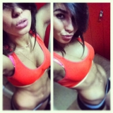 Russian fitness girls