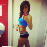 Russian fitness girls