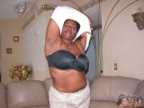 Big Breasted Black BBW