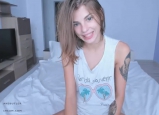 I found hot teen Anibutler watch her on 19cam com