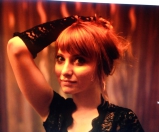 Redhead british milf - ginger lady likes to share nude selfi