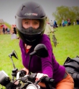 Redhead british milf - ginger lady likes to share nude selfi