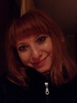 Redhead british milf - ginger lady likes to share nude selfi