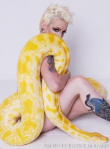 Snakey Girls
