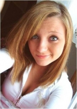 Blonde teaching assistant - sent me these nude selfies