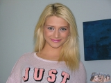 Blonde Teen