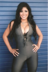Leysi Suarez, Pics