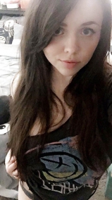 Teen rocker nude selfshot gallery - amateur girl with big ti