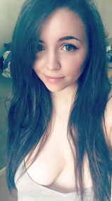 Teen rocker nude selfshot gallery - amateur girl with big ti