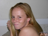 Petite Teen Showing Ass