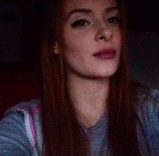 British redhead amateur - ginger english teen gets naked