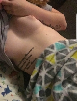 Teen redhead selfies - ginger amateur naked selfshots