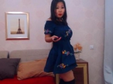 Asian angel Melissa