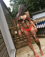 cute and sey girfriend