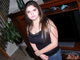 SEXY BBW TEENAGER
