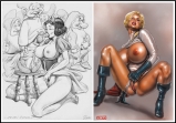 Busty Cartoon Fantasies
