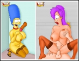 Busty Cartoon Fantasies