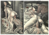 BBW cartoon fantasies