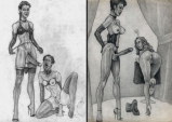 Porn Cartoon Fantasies 1
