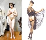 Porn Cartoon Fantasies 2