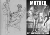 Granny Cartoon Fantasies
