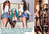 Shemale Cartoon Fantasies 1
