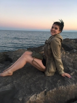 back from vacation