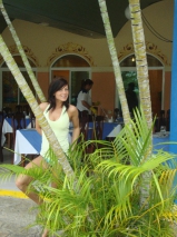 back from vacation