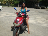 back from vacation