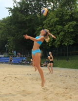 a hot player girl show