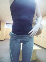 Hipster amateur blonde - kinky teen loves her selfies