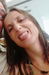 36 yo bitch jenny offers her face for cum