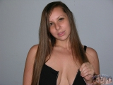 Hot Brunette Teen