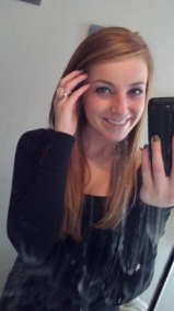 British redhead amateur nude selfies - teen cant wait to sho