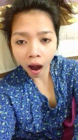 Sheraine Pornstar Wear Sexy Long Dress