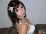 NUDE EMO TEENAGER