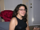 AMATEUR GLASSES WEARING BABE