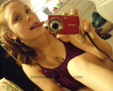 Nude ginger teen amateur - red haired girl loves a secret se