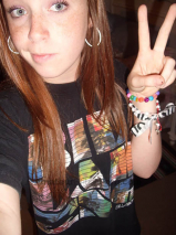 Nude ginger teen amateur - red haired girl loves a secret se