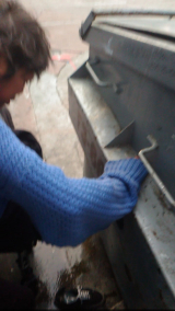 Raepast gangsta clone twin of johnny deep hischocolatefactry