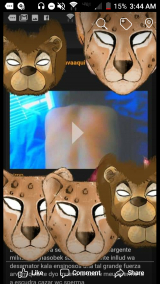 Raepast gangsta clone twin of johnny deep hischocolatefactry