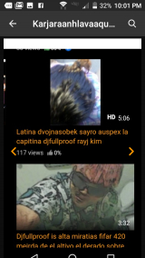 Raepast gangsta clone twin of johnny deep hischocolatefactry