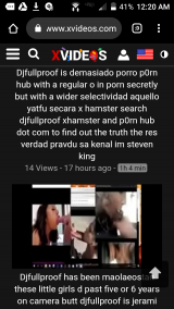 Raepast gangsta clone twin of johnny deep hischocolatefactry