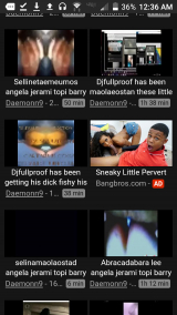 Raepast gangsta clone twin of johnny deep hischocolatefactry